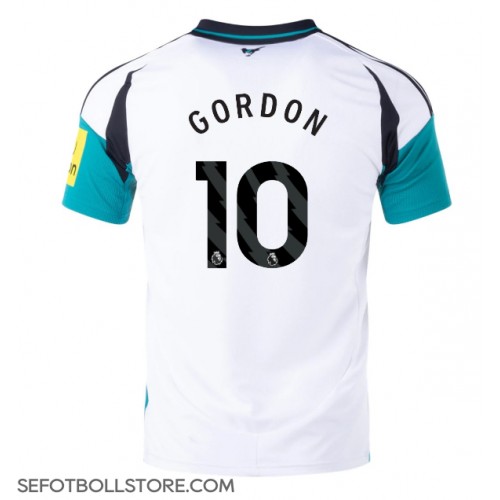 Newcastle United Anthony Gordon #10 Replika Tredje Tröja 2024-25 Kortärmad